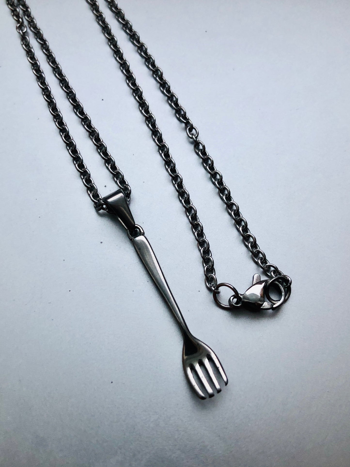 A - Fourchette Noir Atelier