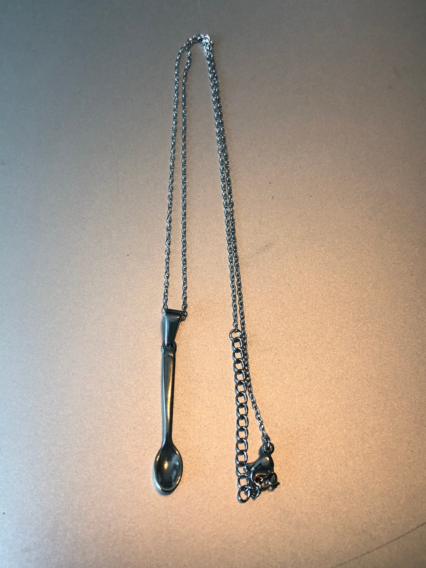 A - Cuillère Noir Atelier