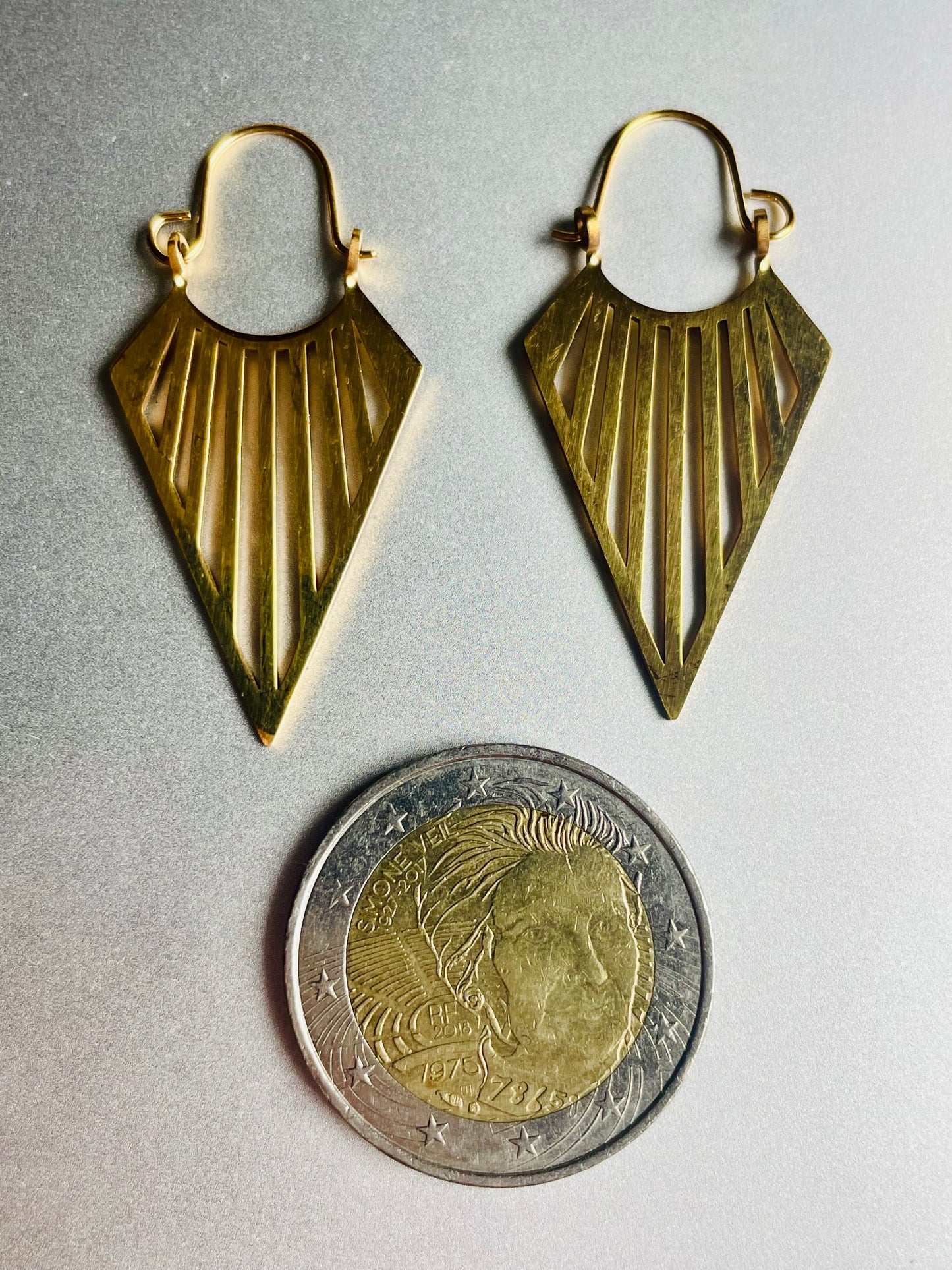 Golden Luxe Prism Drops