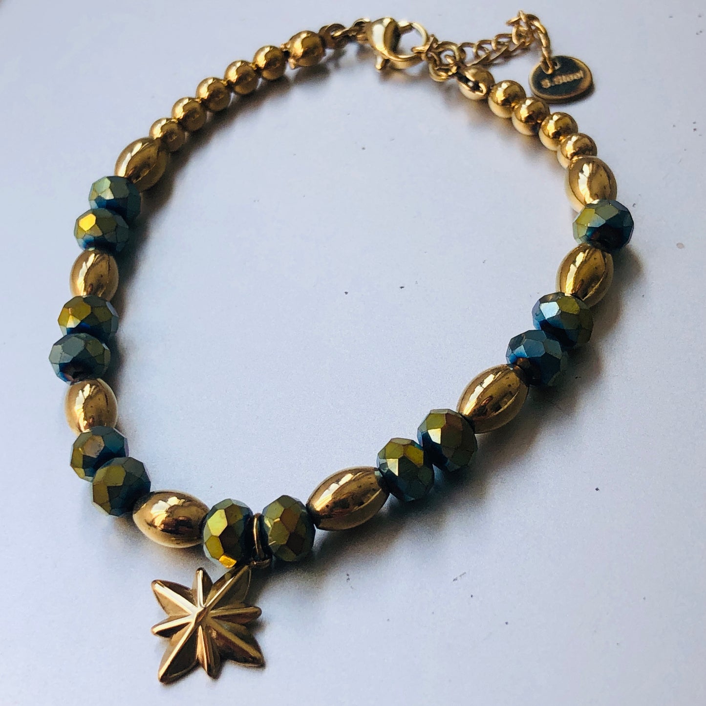 Nocturne Star Bracelet