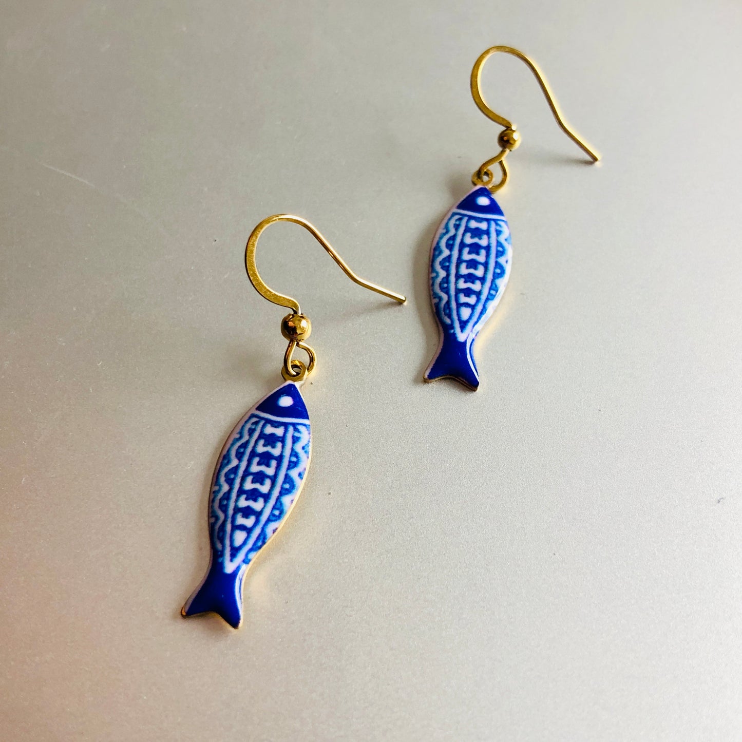 A - Sardinha Azul Drops