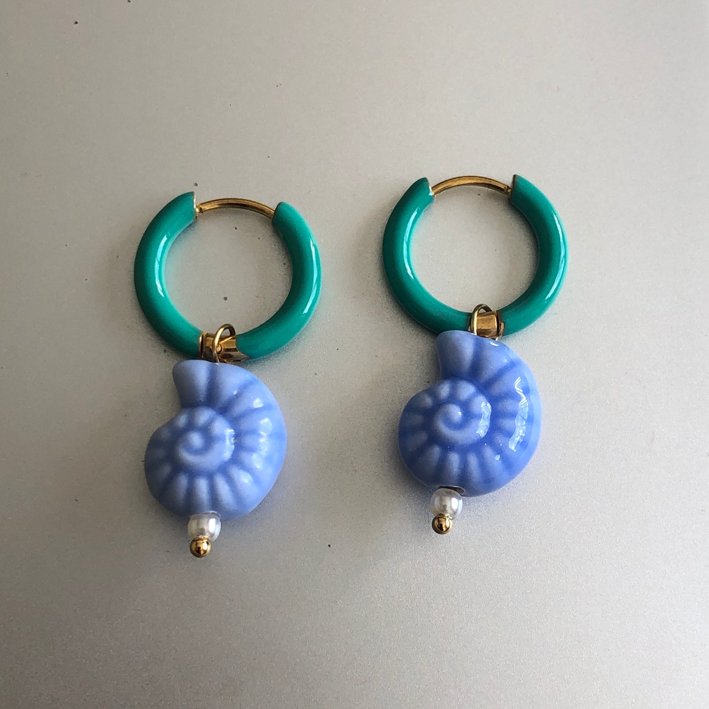 A - Caracol Azul Hoops