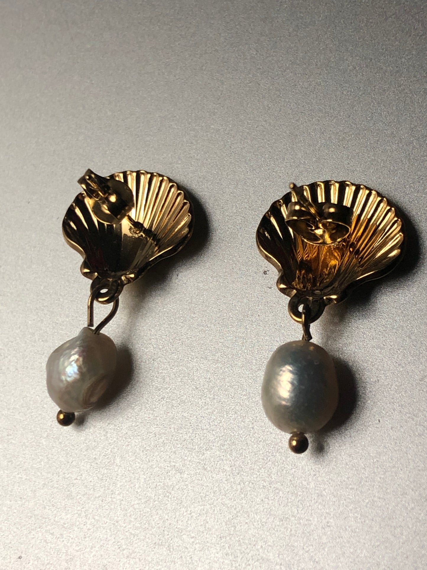 A - Golden Shell Drops