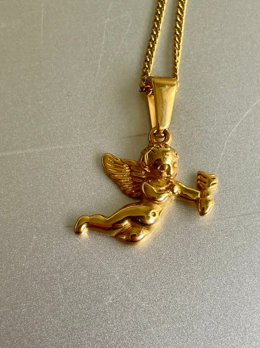 Manueline Cherub