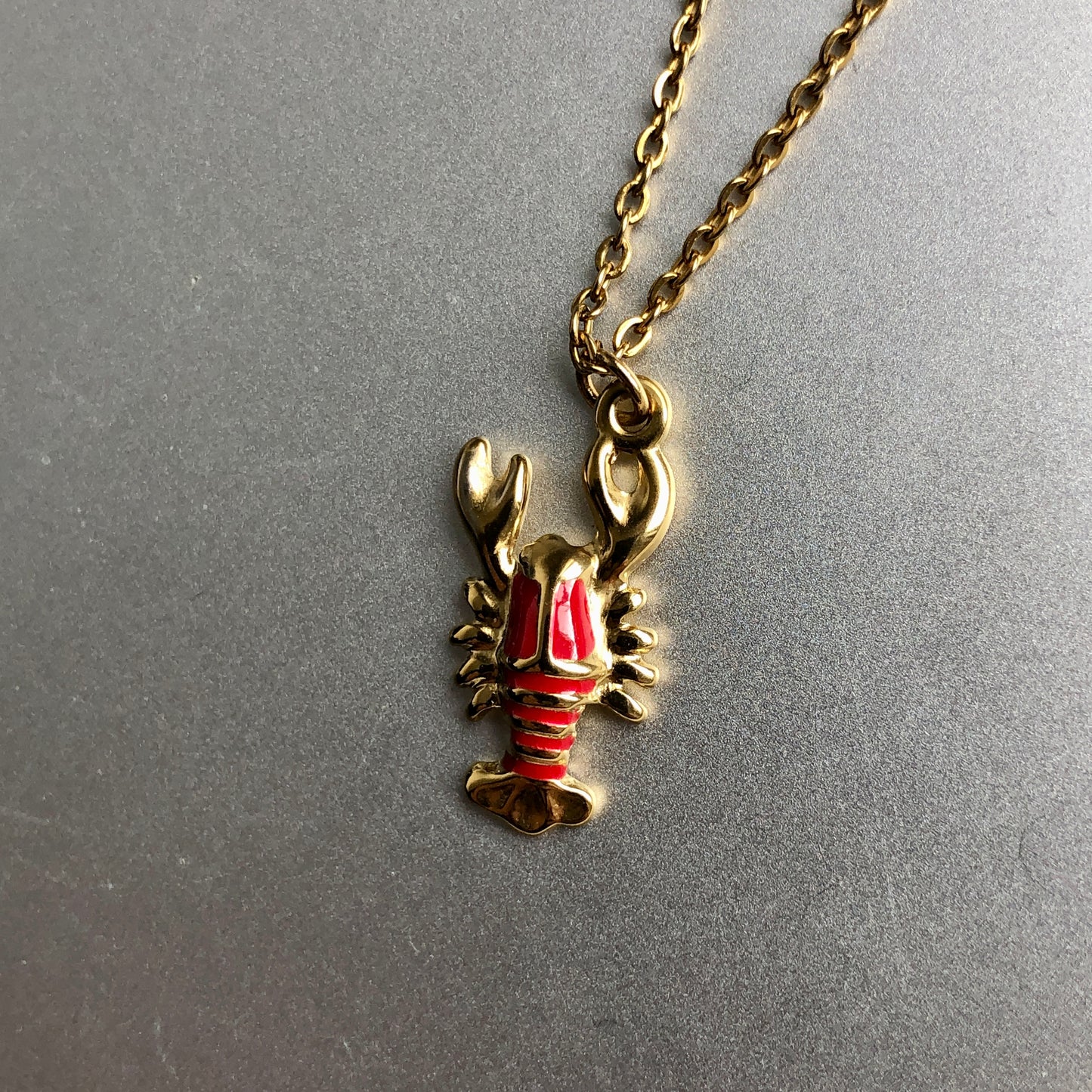 A - Petit Homard
