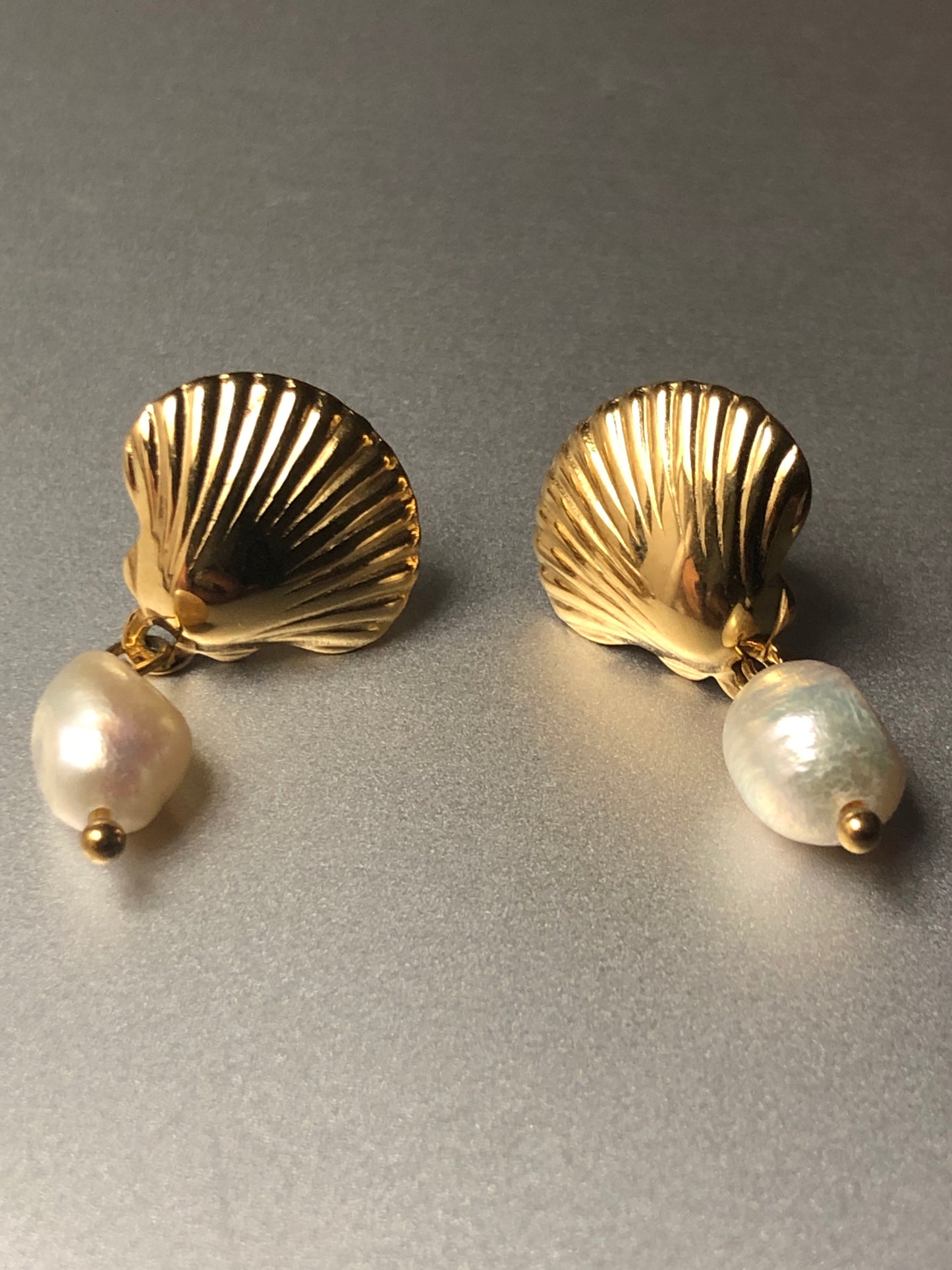 A - Golden Shell Drops