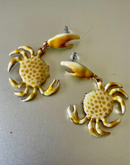 A - Crabe Doré Atlantique