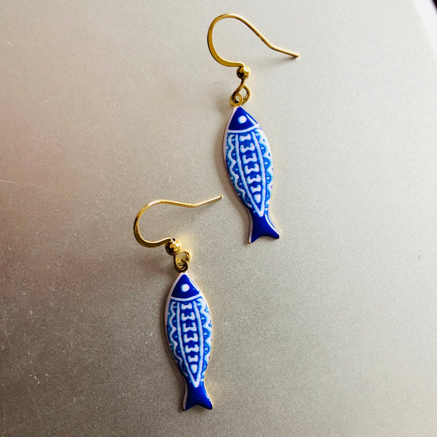 A - Sardinha Azul Drops