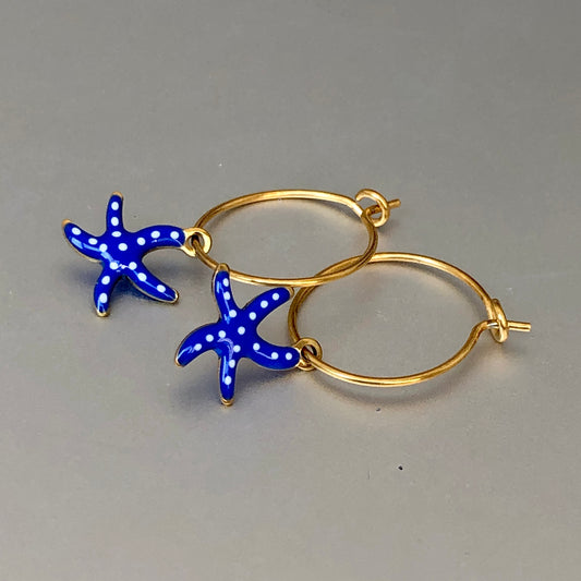 A - Estrela Do Mar Azul