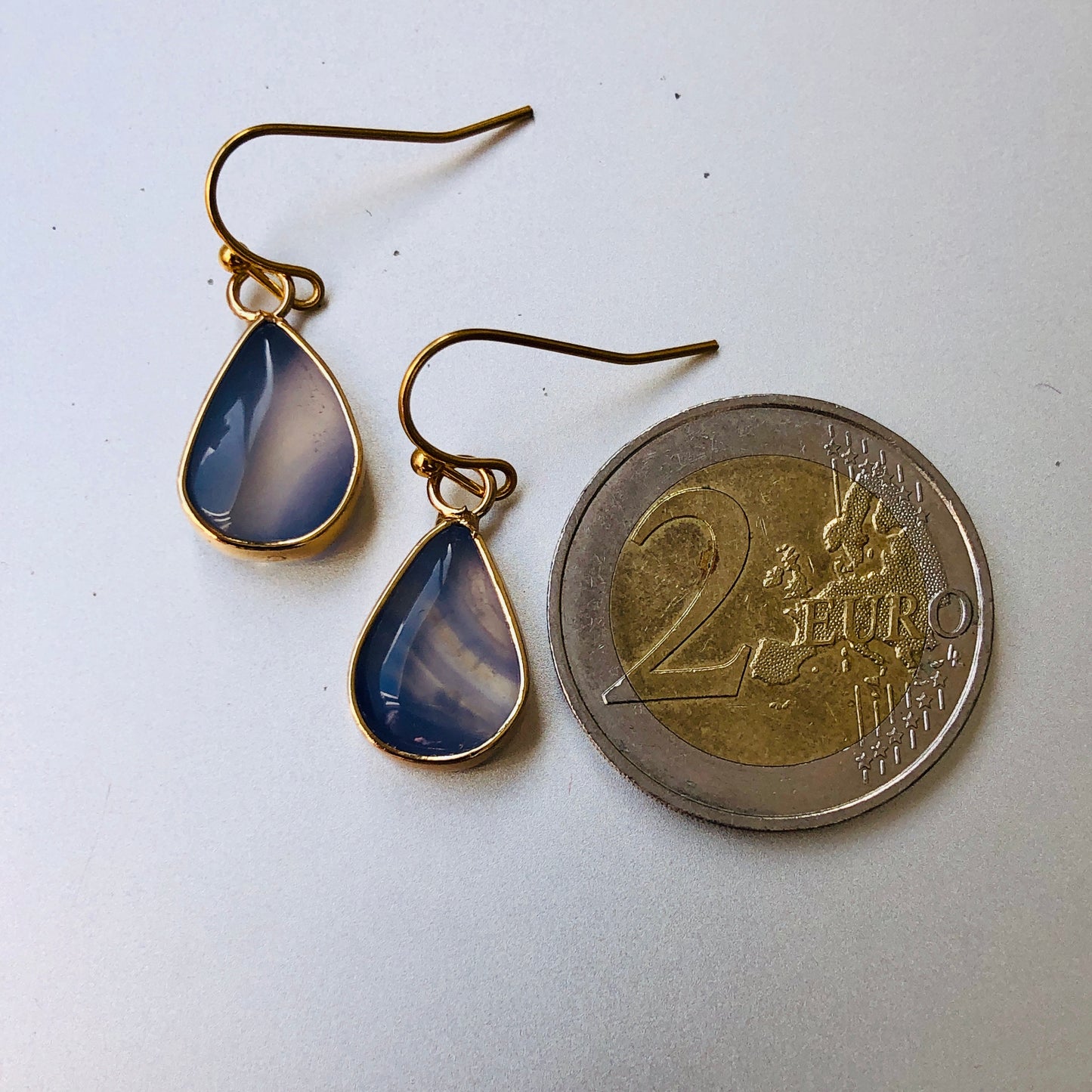 Blue Mist Drops