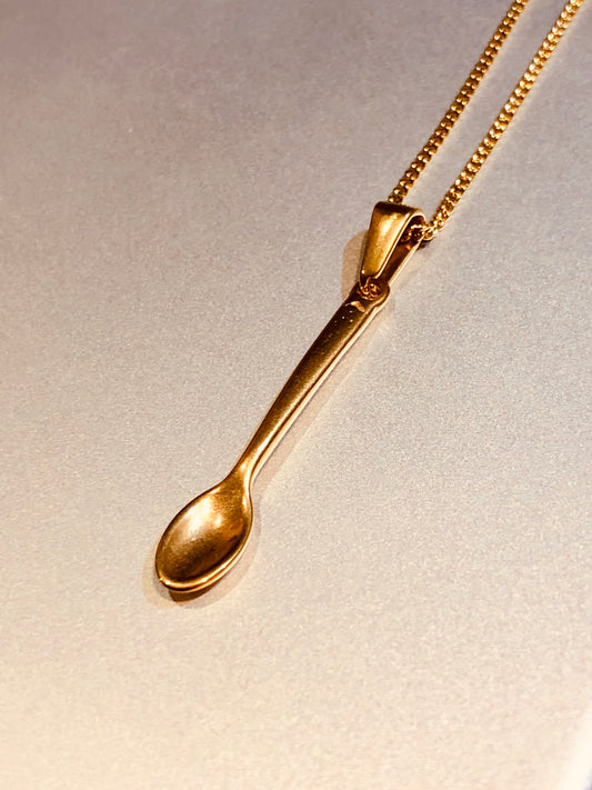 A - Cuillère Dorée Atelier