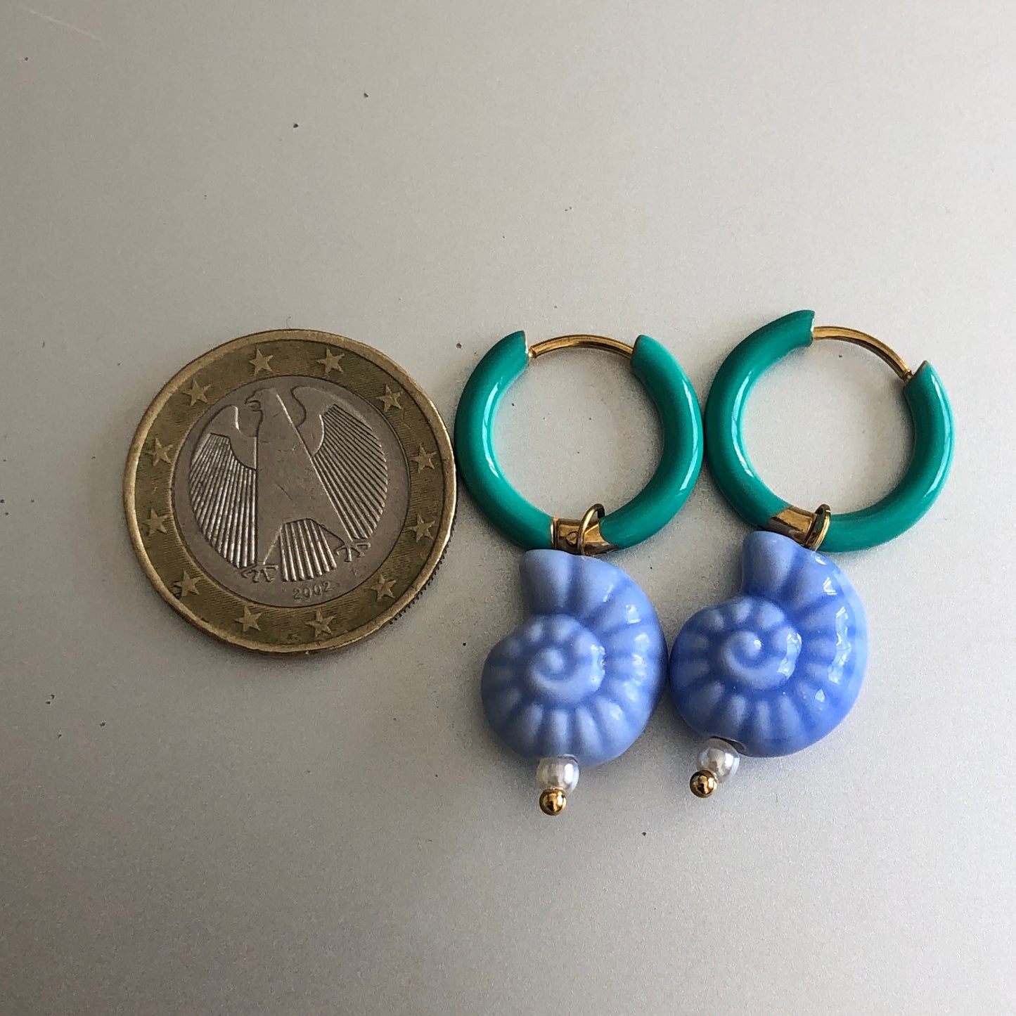 A - Caracol Azul Hoops